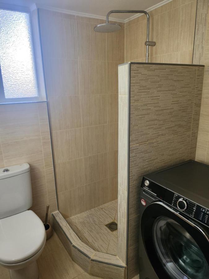 Small Luxury Apartment Anáviszosz Kültér fotó